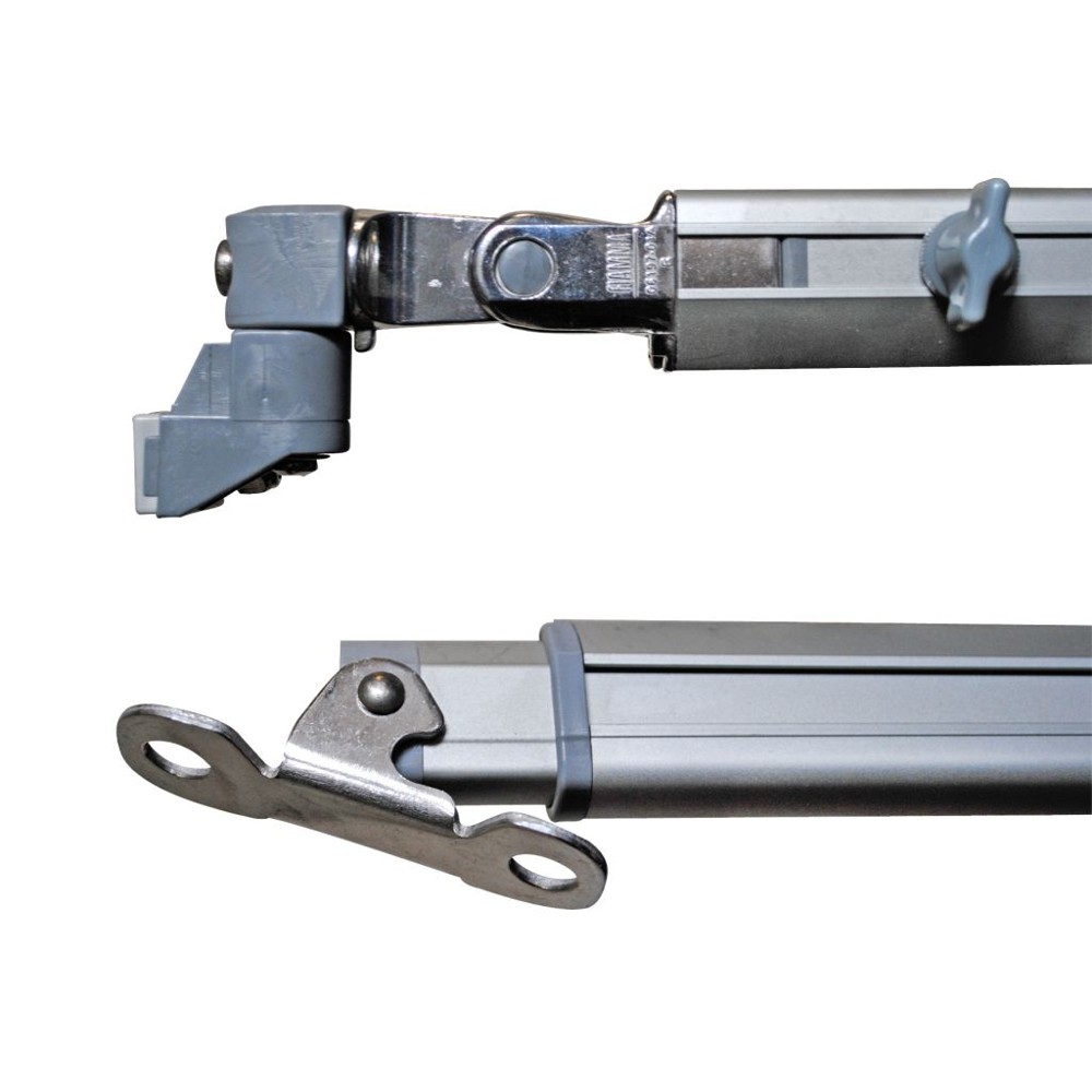 Fiamma Stützfuß links 320-340 für F65 (Nr. 05107-02-)