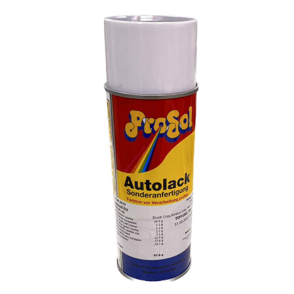 Hobby Lackspray grau 400 ml, (2014-2022)