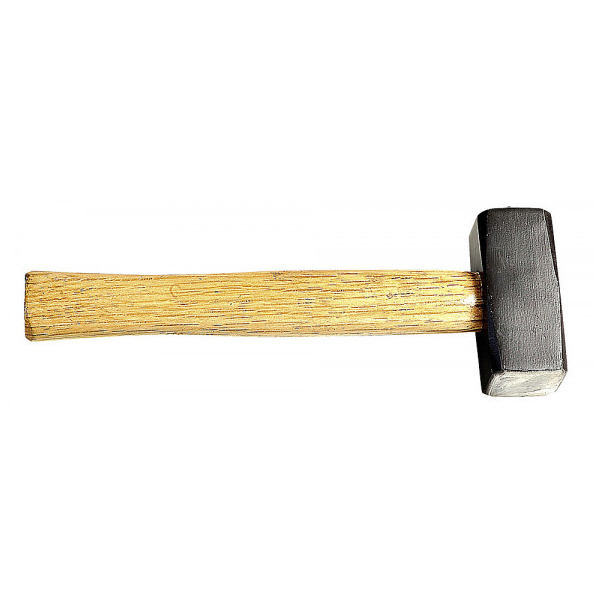 Campking Hammer Viereck 27 cm Stahl