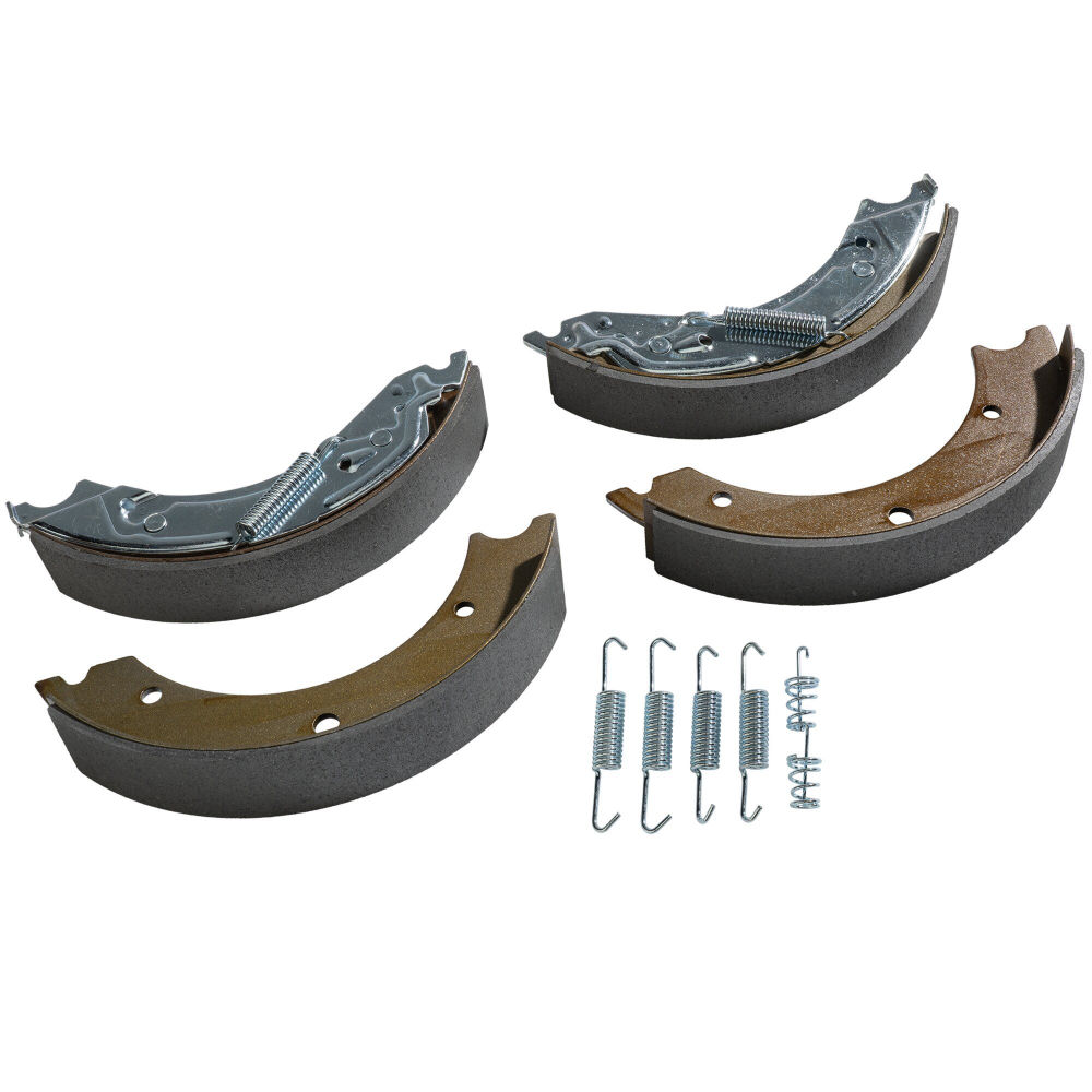 moog Trailerparts Bremsbackensatz für Knott 250 x 40