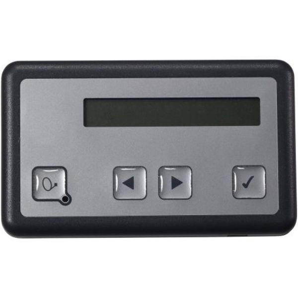 ten Haaft Sat-Anlage Oyster 70 Vision anthrazit