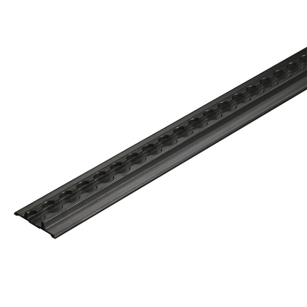 allsafe Airlineschienee AJ Standard klebbar 2m schwarz
