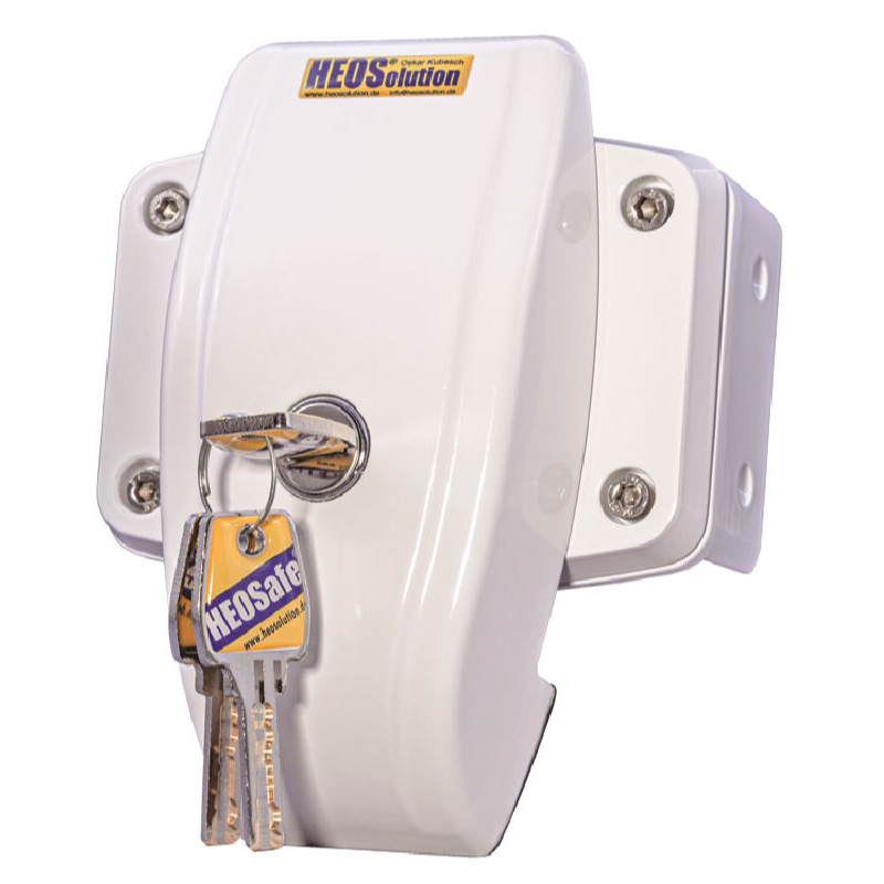 HeoSafe 1750 Door Frame Lock