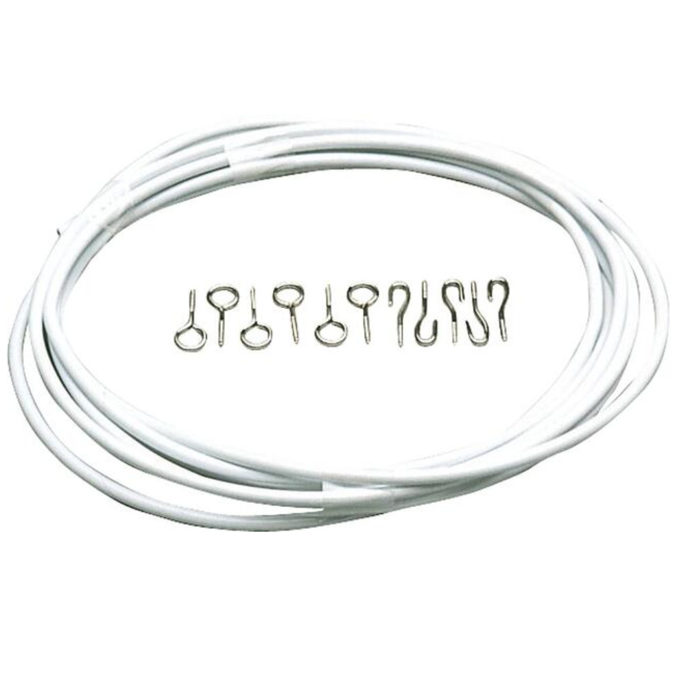 Heusser Gardinenspirale