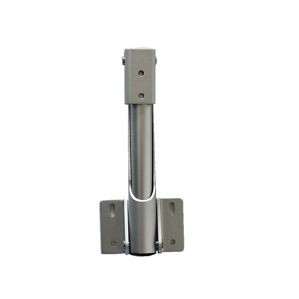 Fawo Tischplattenhalter Set komplett - silber