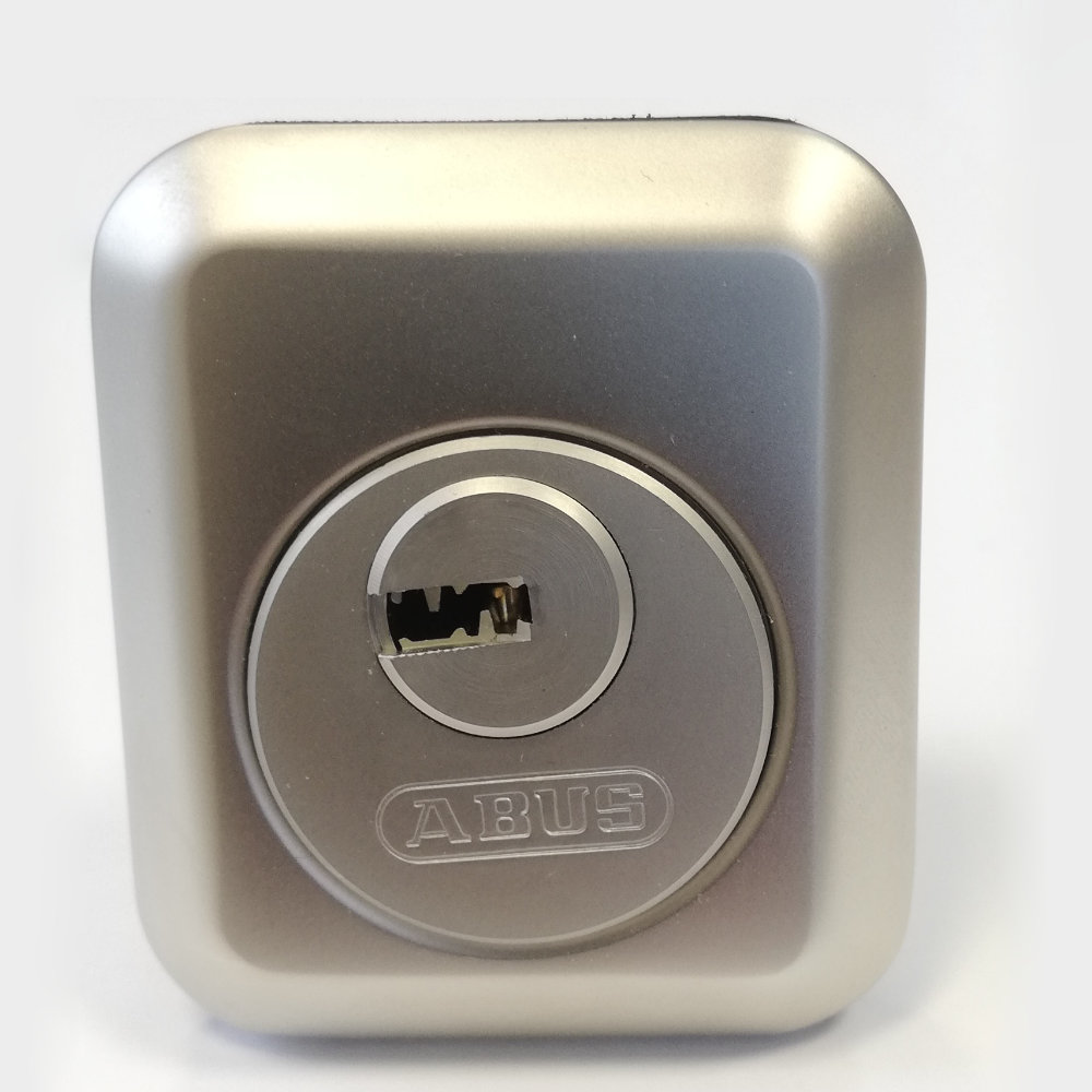 Abus Sicherheitsschloss Hymer 7010, 2er-Set