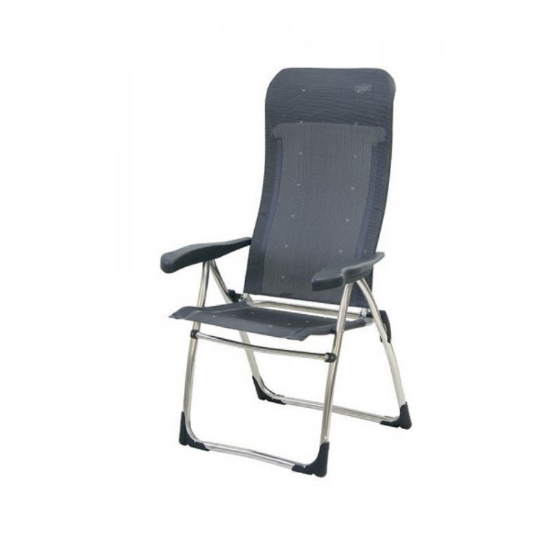 Crespo Campingstuhl XS AL/215, anthrazit