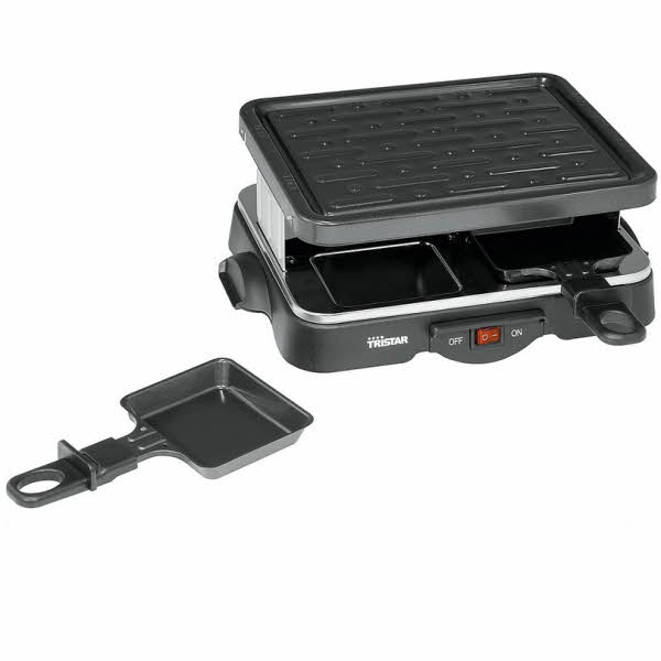 Tristar Raclette für 4 Personen