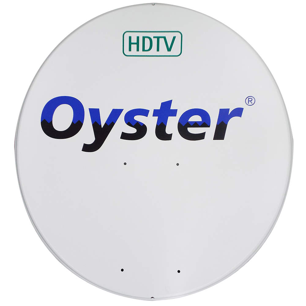 ten Haaft Spiegel Alu zu Oyster IV HDTV