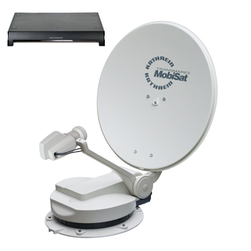 Kathrein Sat-Anlage CAP 750 GPS