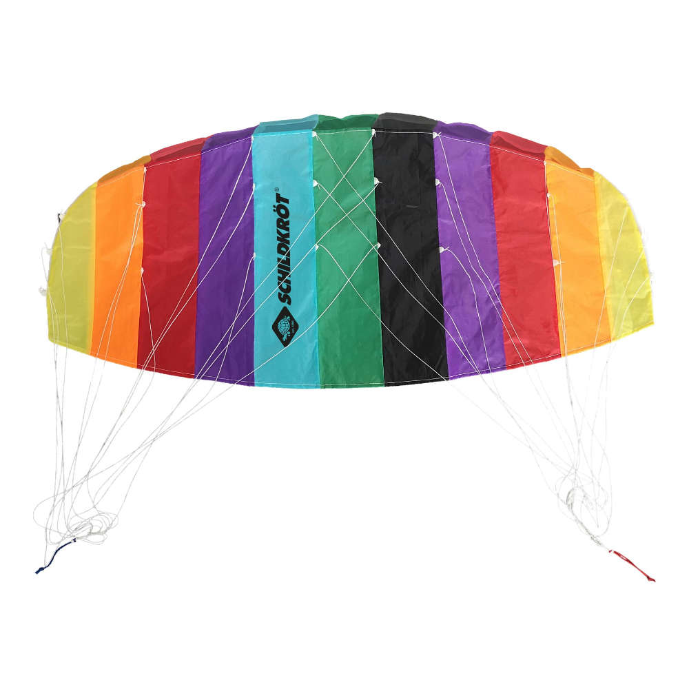 Schildkröt Lenkdrache Dual Line Sport Kite 1.3