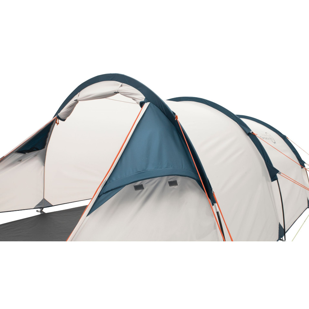 EasyCamp Zelt Marbella 300 3 Personen weiß-blau