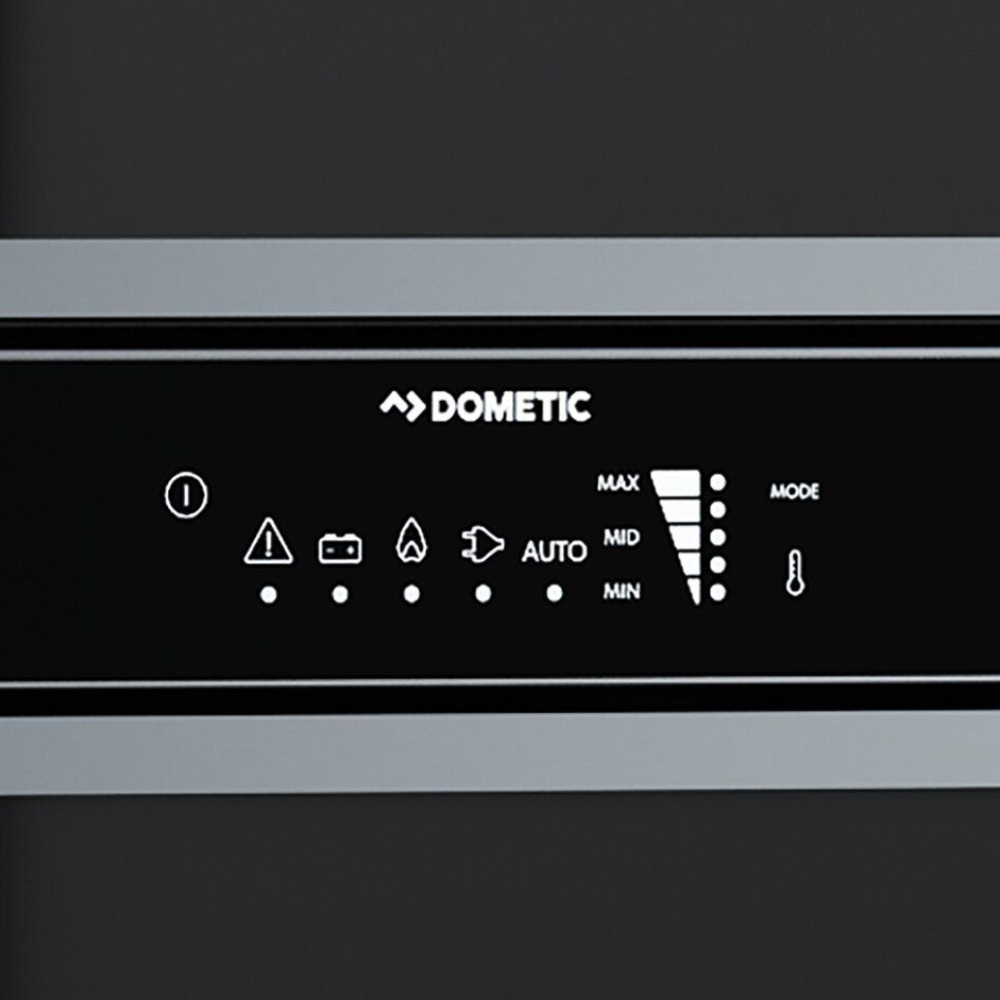 Dometic Absorber-Kühlschrank RMD 10.5G, 12 / 230 Volt / Gas 30 mbar, 153 l