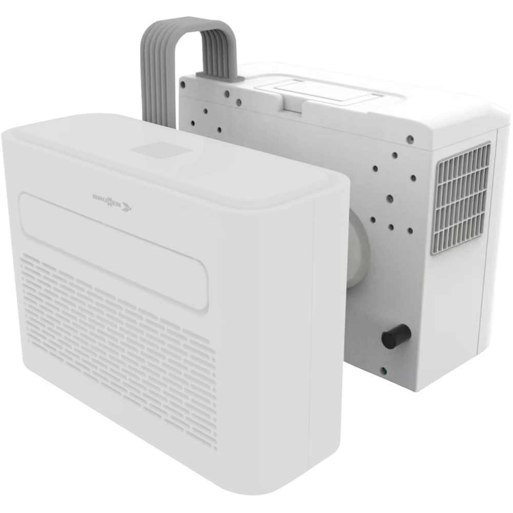 Brunner Klimaanlage Polarys 230 Volt, 1520 W/5200 Btu/h