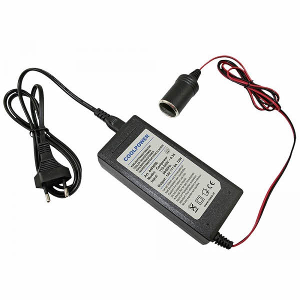HABA Trafo 230 V - 12 V / 72 Watt
