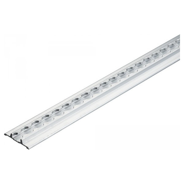 allsafe Airlineschiene AJ Standard klebbar 2m silber