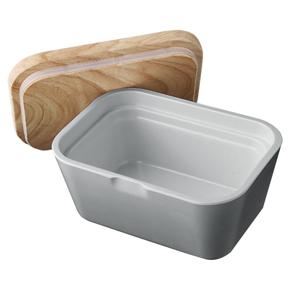 Brunner Butterdose Melamin / Bamboo