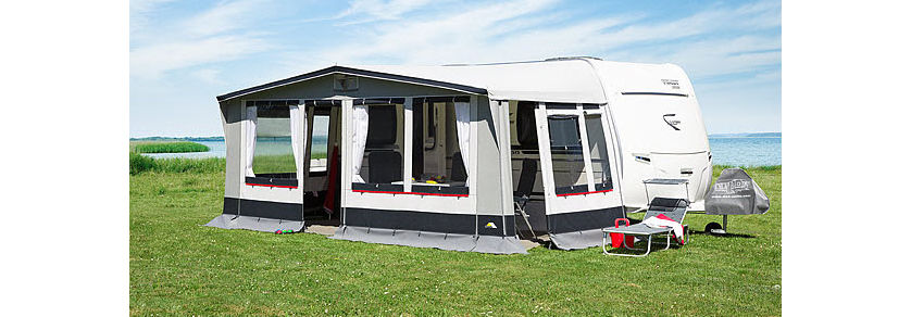 Wohnwagen Vorzelte