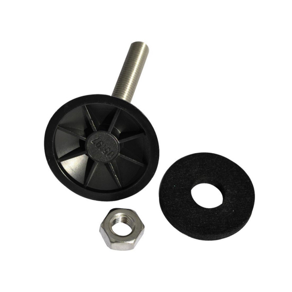 StützfüßchenKit für Carry Bike VW T5/T6 (Nr. 98656-580)