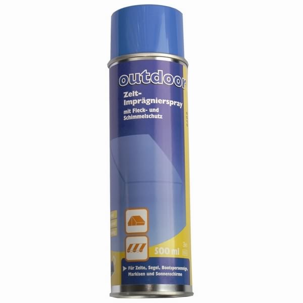 Heusser Universal-Imprägnierspray mit Fleckschutz, 500 ml
