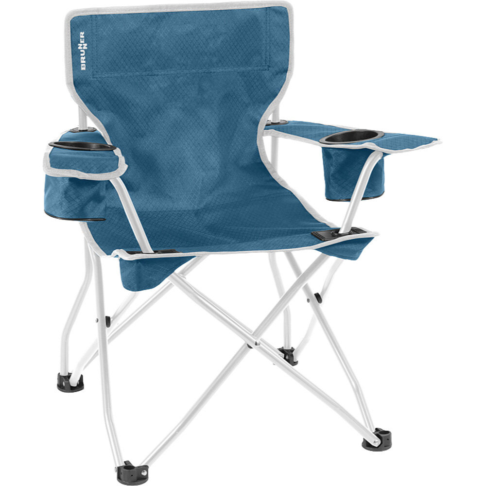 Brunner Kinder Faltstuhl Action Kids Equiframe, blau
