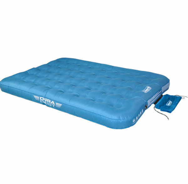 Coleman Luftbett DuraRest Double, 198 x 137 cm