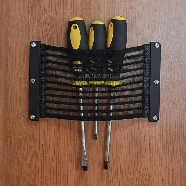 KiiPiT KiiPer Staunetz schwarz, Gr. M 35 x 15 x 1 cm