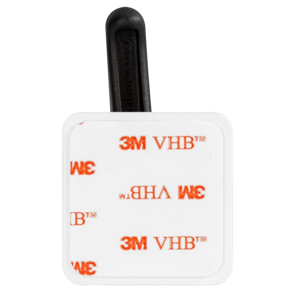 Brugger Handtuchhalter-Set flexiMAGS, weiß