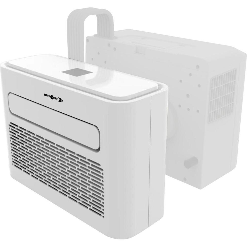 Brunner Klimaanlage Polarys 230 Volt, 1520 W/5200 Btu/h