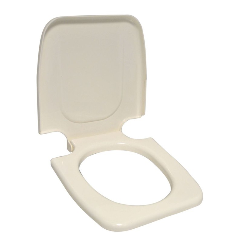 Fiamma Deckel mit Sitz für Bi Pot weiß (Nr. 98659-005)