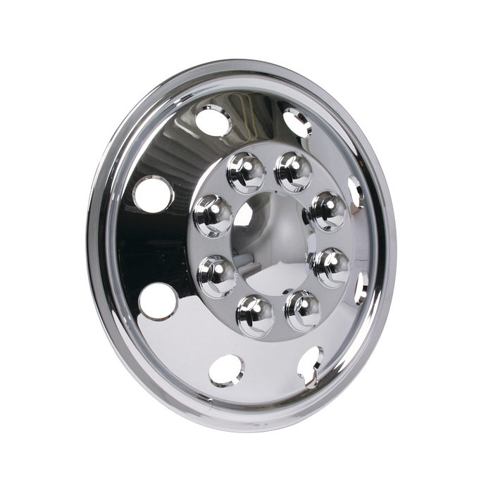 Radzierblende Amsterdam Chrom für Fiat Ducato ab 2007