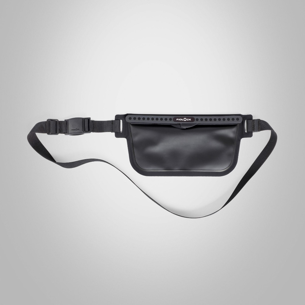 Fidlock Schutzhülle Dry Bag Hüfttasche schwarz