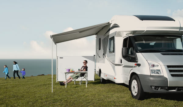 Thule Windschutz Windscreen