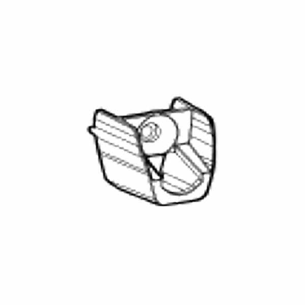 Thule Spannstangen-/Klemmprofilhalterung Front, 4900/4200 (Nr. 1500602156)