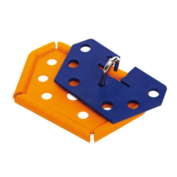 Peggy Peg Ankerplatten-Set