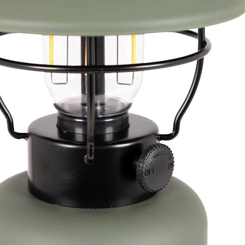 bo-camp Campinglampe, Tischlaterne Lucerne 160 lm