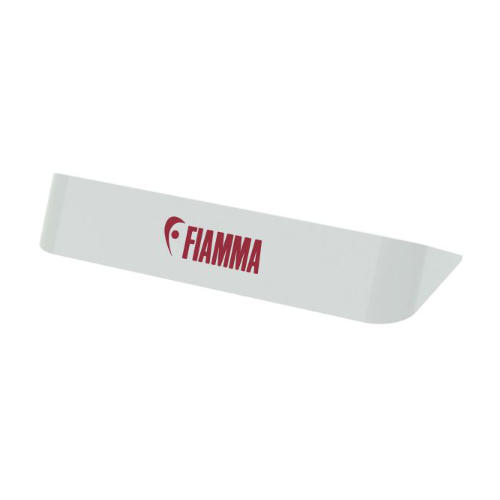 Fiamma Spoiler für Dachhaube 400 x 400 mm, weiß
