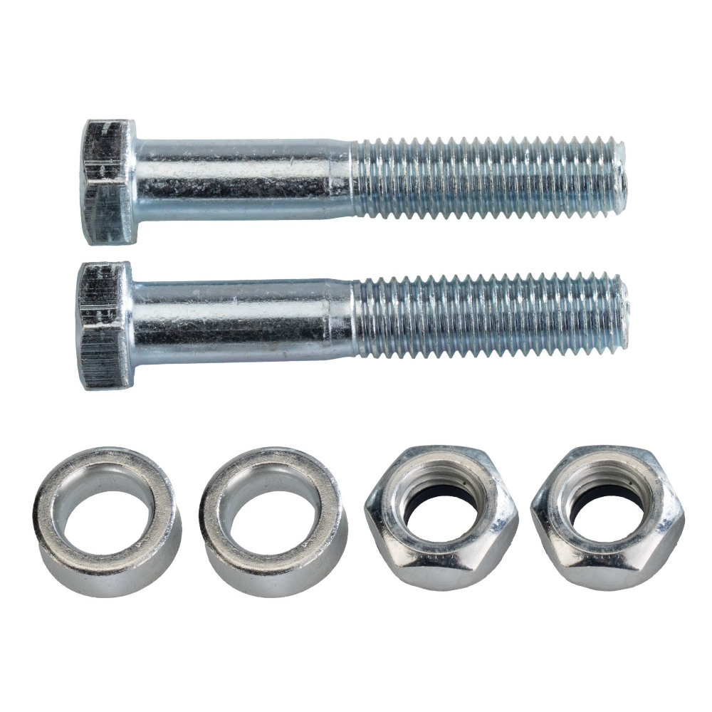 moog Trailerparts Radstoßdämpfer 345 belastbar bis 1500 kg