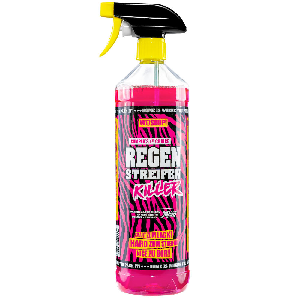 Woshup! Regenstreifen Killer, 1 Liter