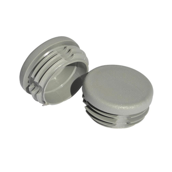 EuroCarry Rohrendstopfen 2er-Set, 35 mm (Nr. 62884)