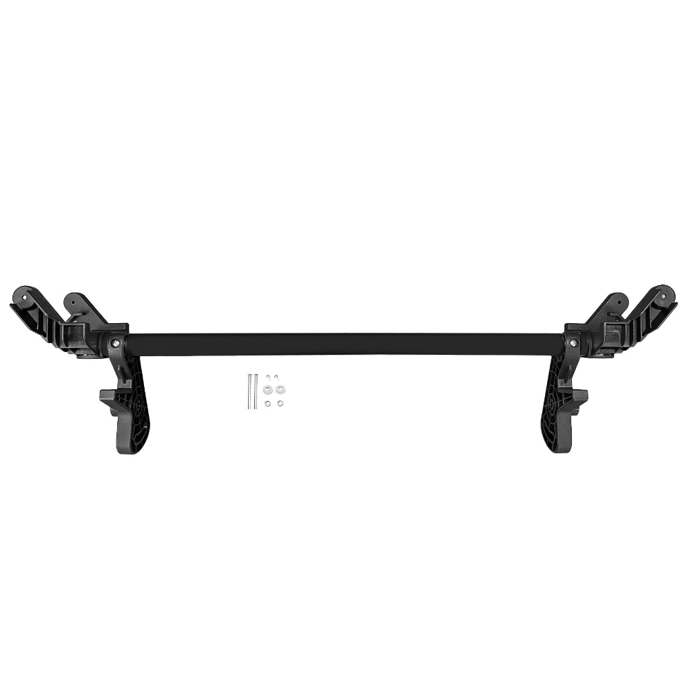Eufab Strebe Kennzeichenaufnahme für SD260 schwarz (92284)