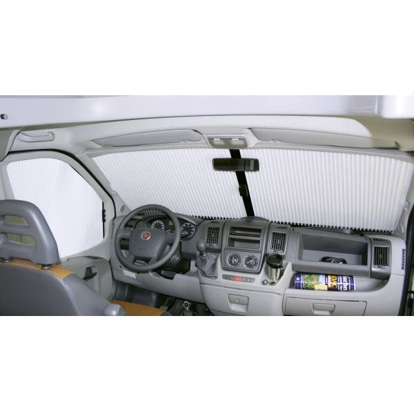 Remis REMIfront IV für Fiat Ducato - Frontteil