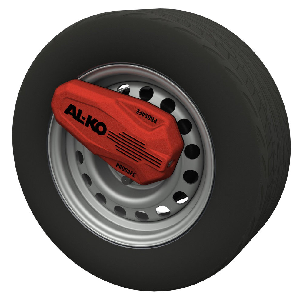 Alko Radkralle PROSAFE für 13 - 17 Zoll Räder