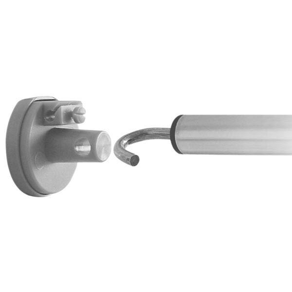 Brunner SHS Blocker - schraubenloses Haltesystem, 3er Set
