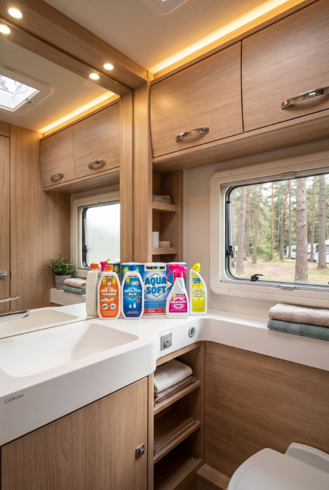 Blog-Geschenkideen fr Camping Fans-Thetford Sorglos-Paket