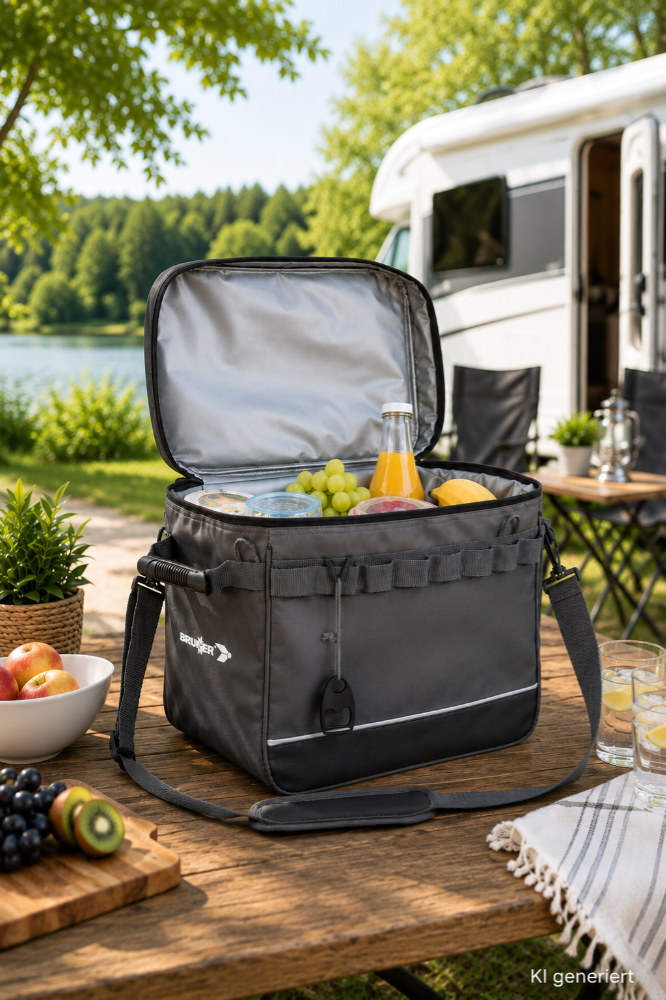 Brunner Khltasche Gelbag 1