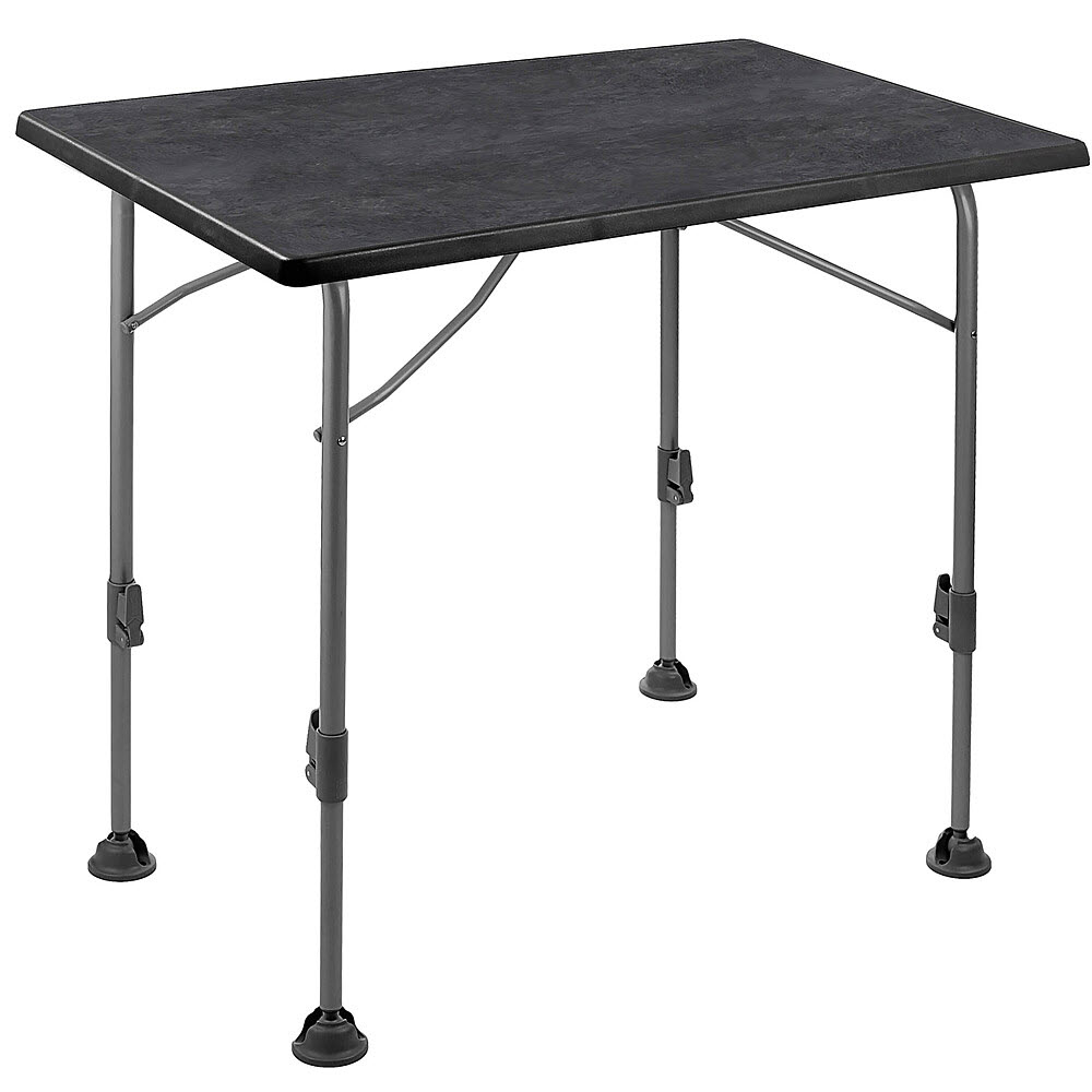 Brunner Campingtisch Linear Black 100
