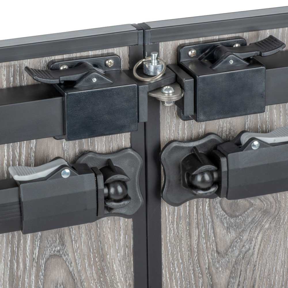 Brunner Campingtisch Elùtop ComPack Extension, 155 x 80 cm