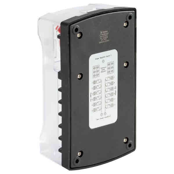 Littelfuse Sicherungsblock ST ATO Series mit Erdungsschiene für 12 Sicherungen