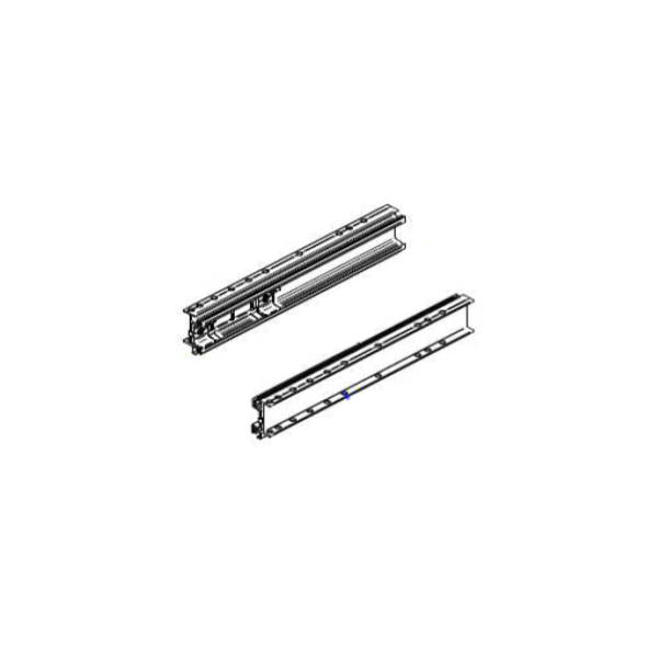 Thule Montagerahmen Slide-Out Step 400 V18 (Nr. 1500603377)